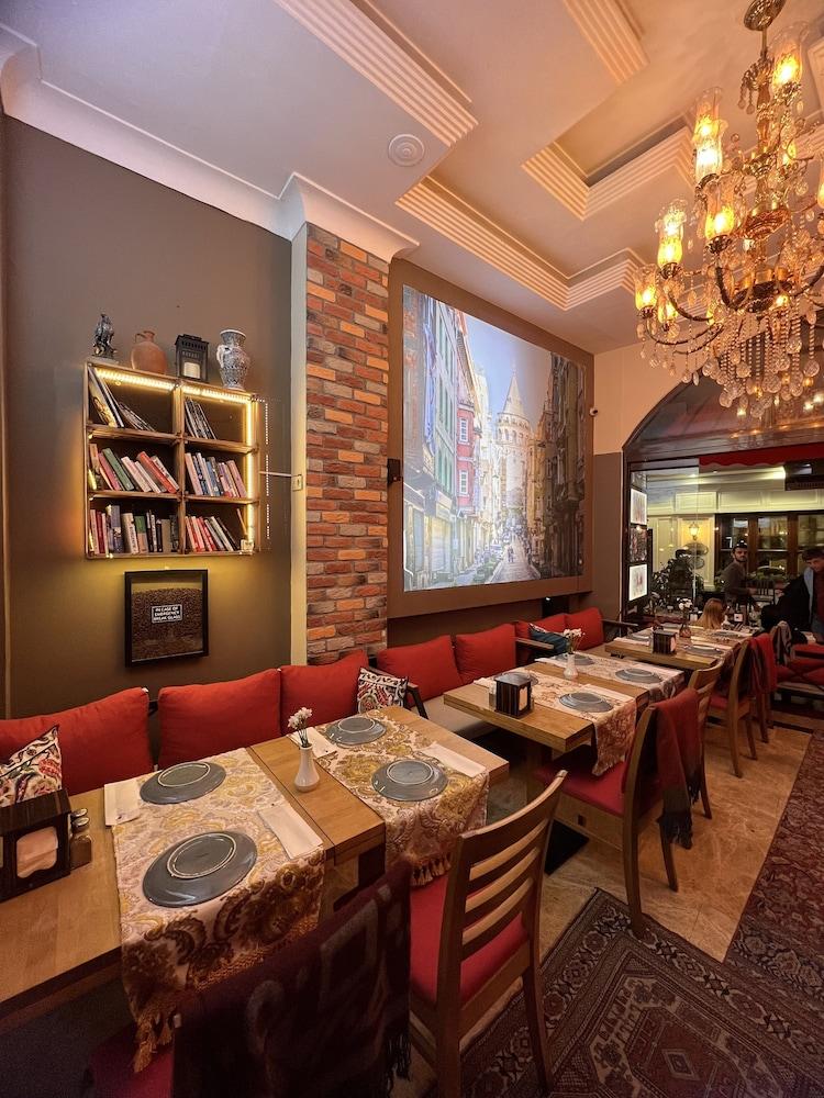 ETHNICA HOTEL OLD CITY — ISTANBUL — fotografie hotel nr. 22