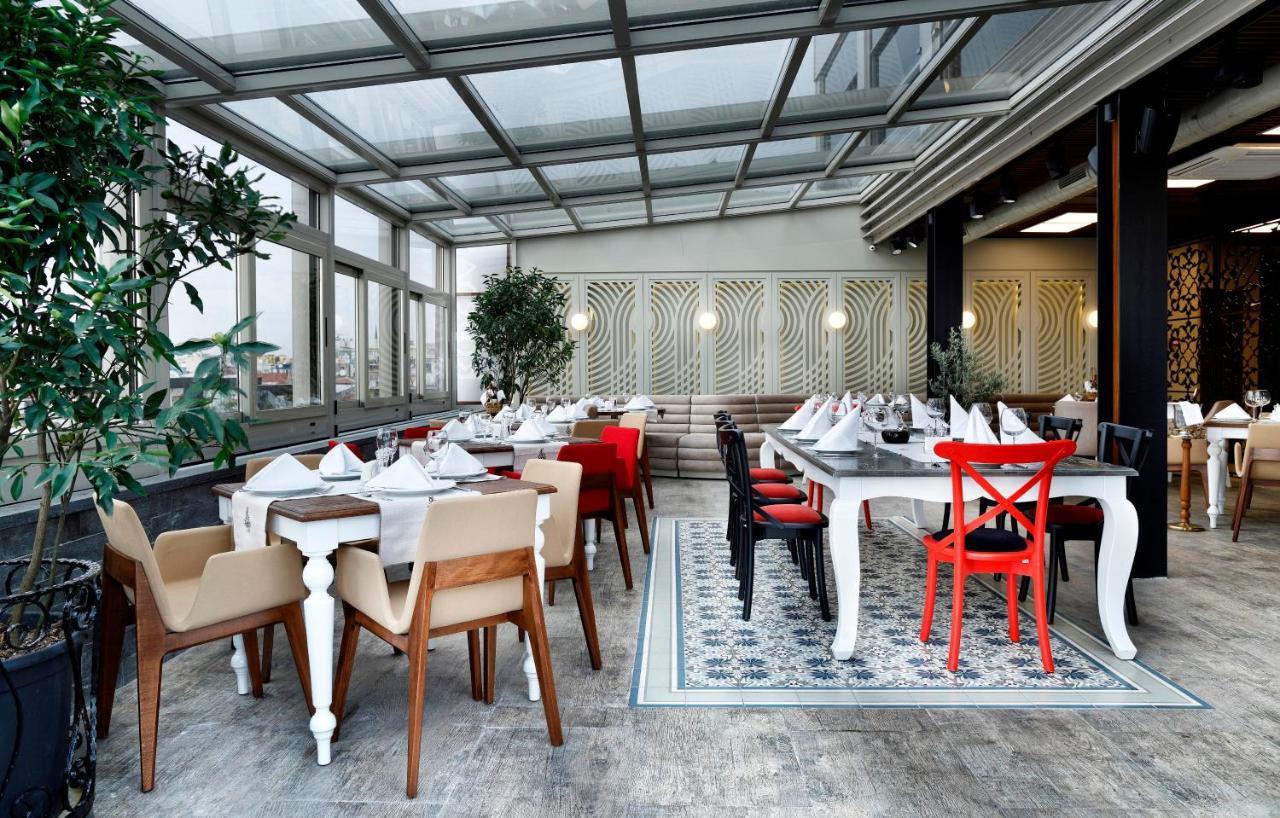 THE DARKHILL HOTEL — ISTANBUL — fotografie hotel nr. 33