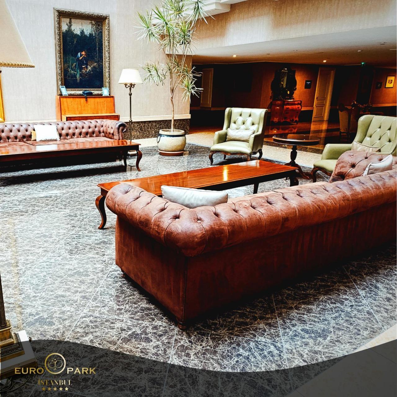 EURO PARK OTEL — ISTANBUL — fotografie hotel nr. 8