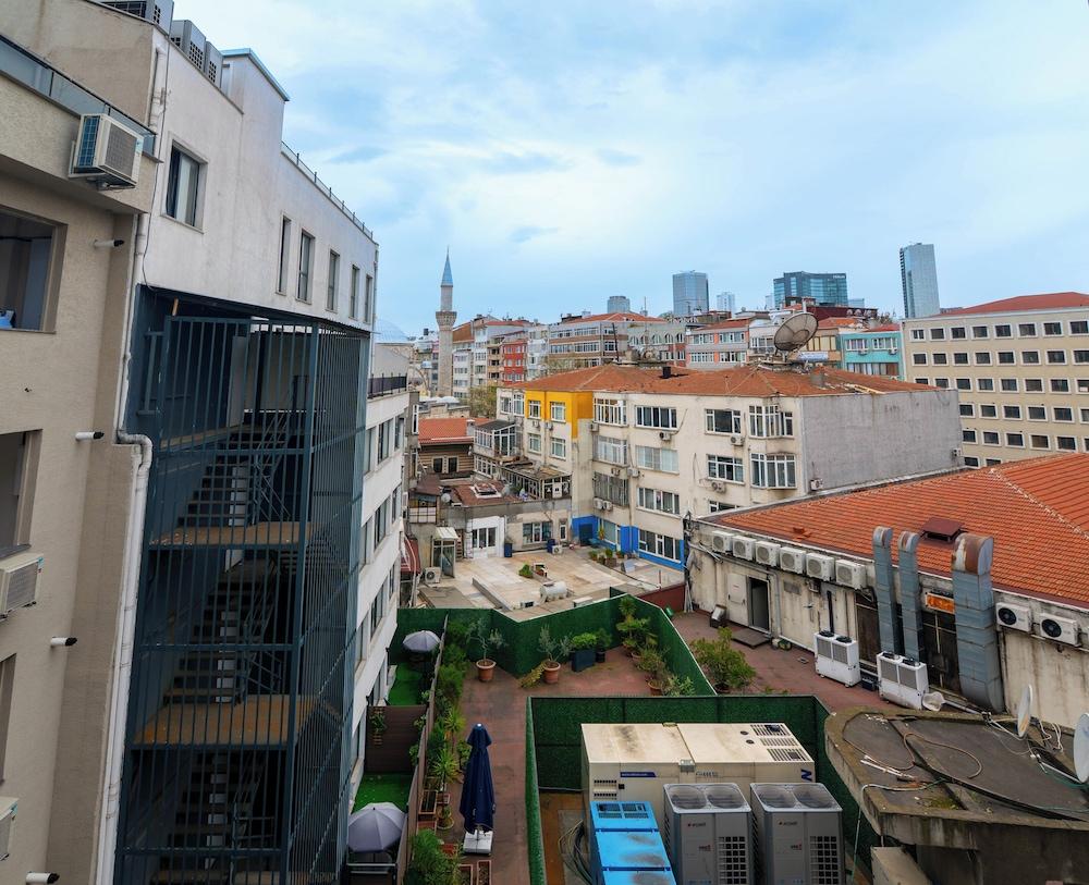DOLCE VITA APARTMENTS — ISTANBUL — fotografie hotel nr. 33