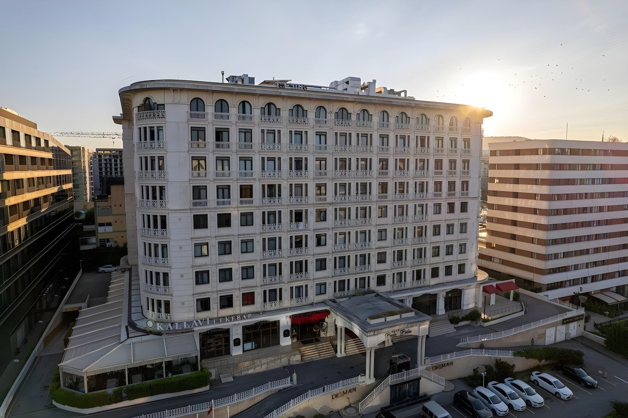 ELIT SUIT — ISTANBUL