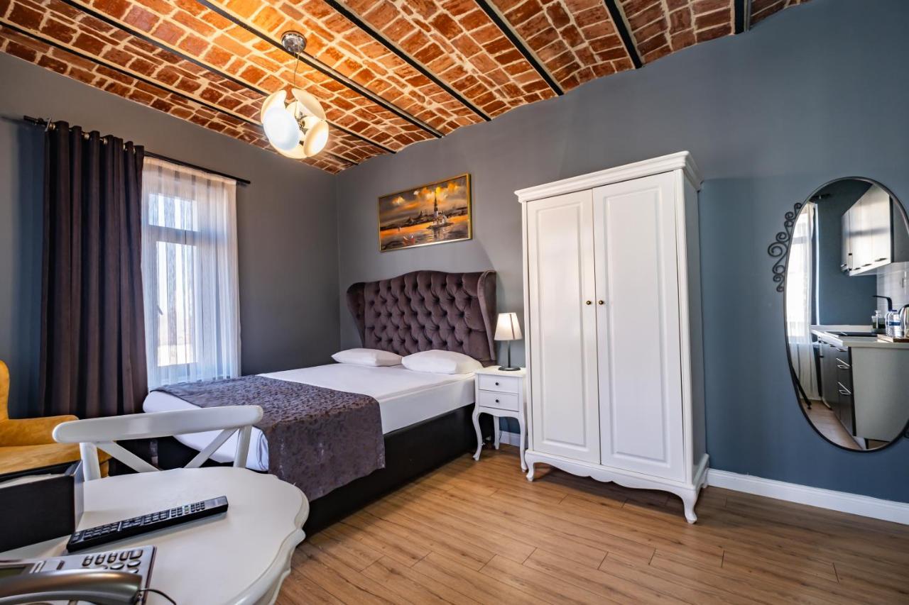 SELVESE COLLECTION HOTEL GALATA 1875 — ISTANBUL — fotografie hotel nr. 5