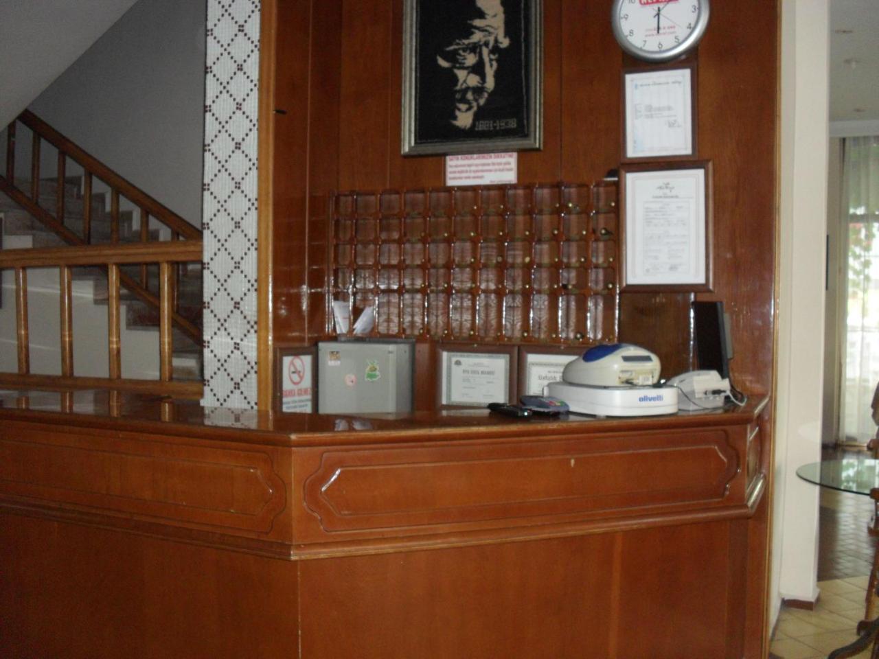 YILDIRIMOGLU HOTEL — ALANYA — фотография отеля №12