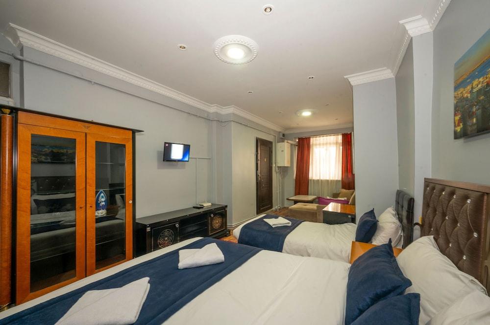 TAKSIM SUITE-LL — ISTANBUL — фотография отеля №13
