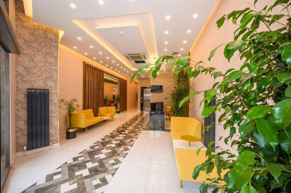 KING CITY HOTEL SPA — ISTANBUL — fotografie hotel nr. 3
