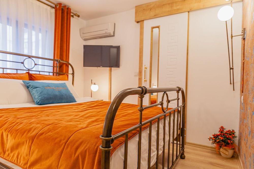 LORD MORGAN & EXCLUSIVE DESIGN NISANTASI — ISTANBUL — fotografie hotel nr. 15