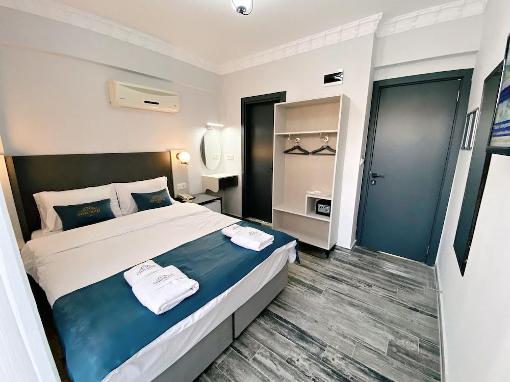 NEFIS HOTEL CITY — FETHIYE — фотография отеля №14