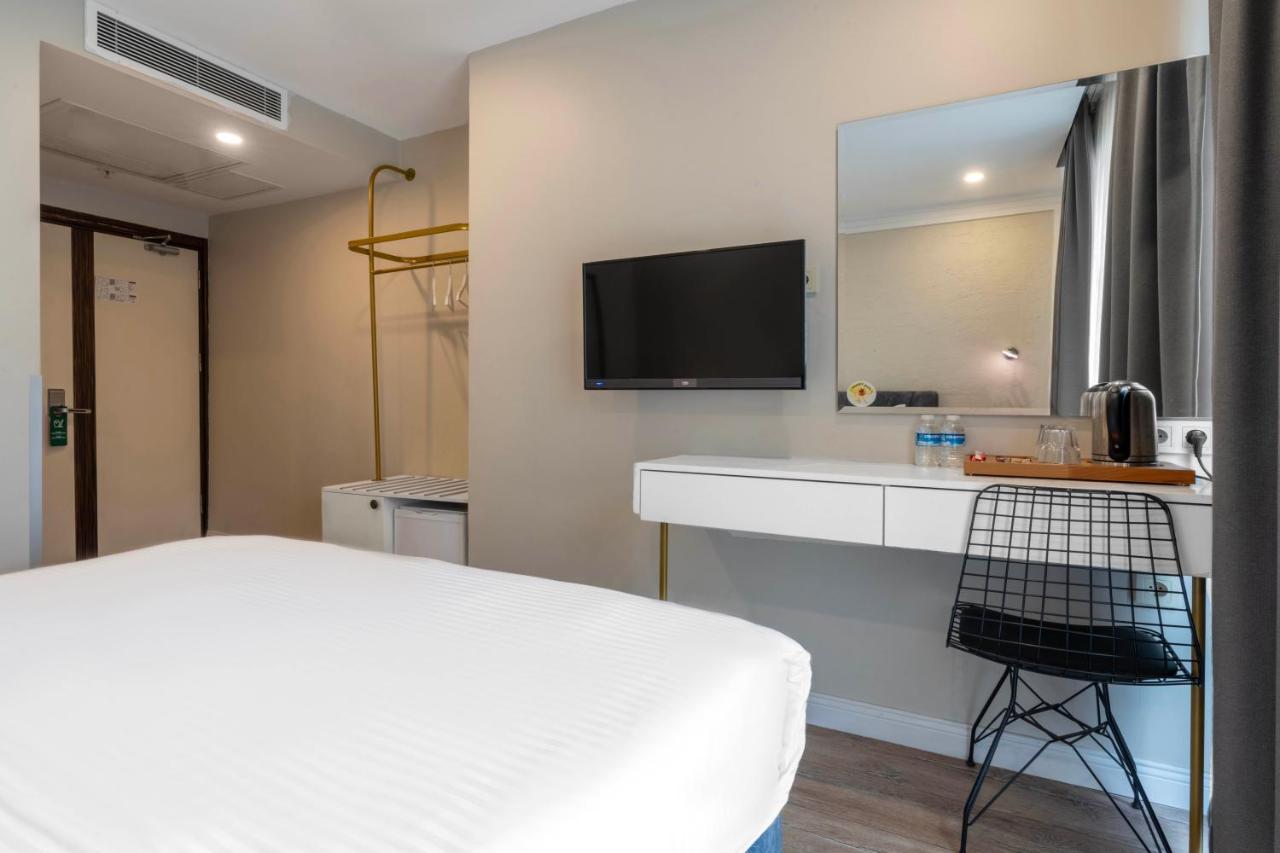 ACTUEL LIFE HOTEL — ISTANBUL — фотография отеля №14