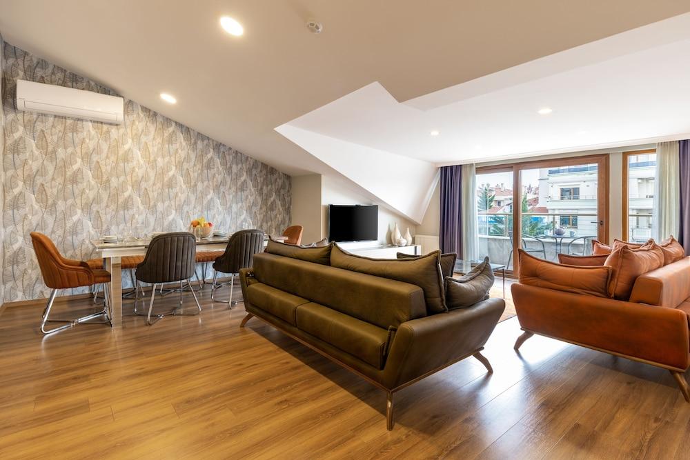 BAYMARI SUITES FLORYA ISTANBUL — ISTANBUL — fotografie hotel nr. 24