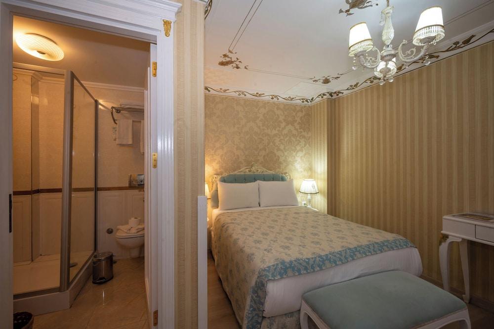 VILLA PARADISO HOTEL — ISTANBUL — fotografie hotel nr. 13
