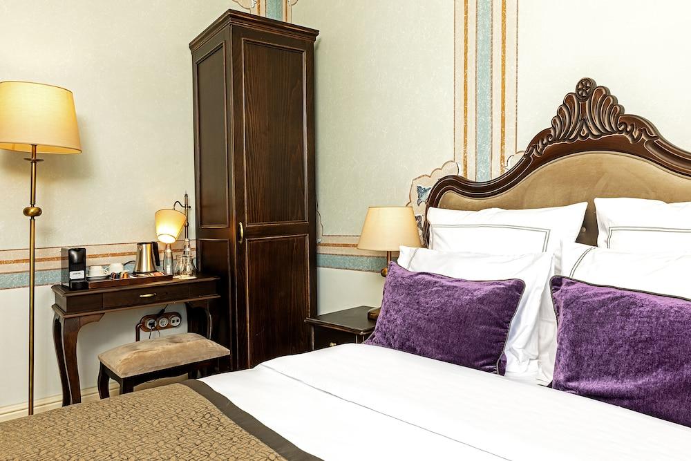MERODDI BARNATHAN HOTEL — ISTANBUL — fotografie hotel nr. 3