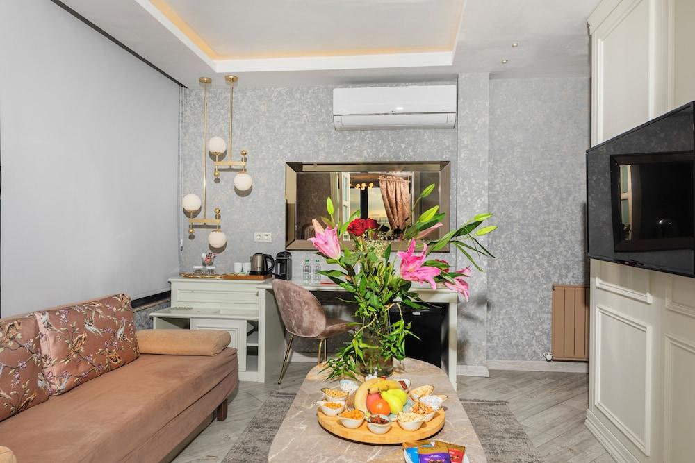AYRAMIN DELUXE HOTEL — ISTANBUL — fotografie hotel nr. 11