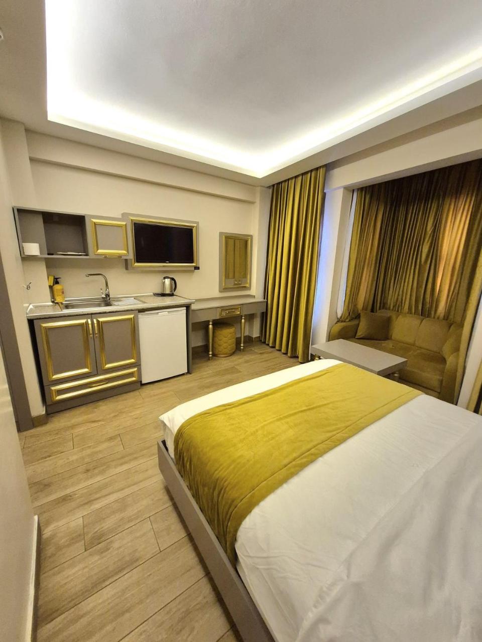 TAKSIM LA MARINO HOTEL — ISTANBUL — фотография отеля №13