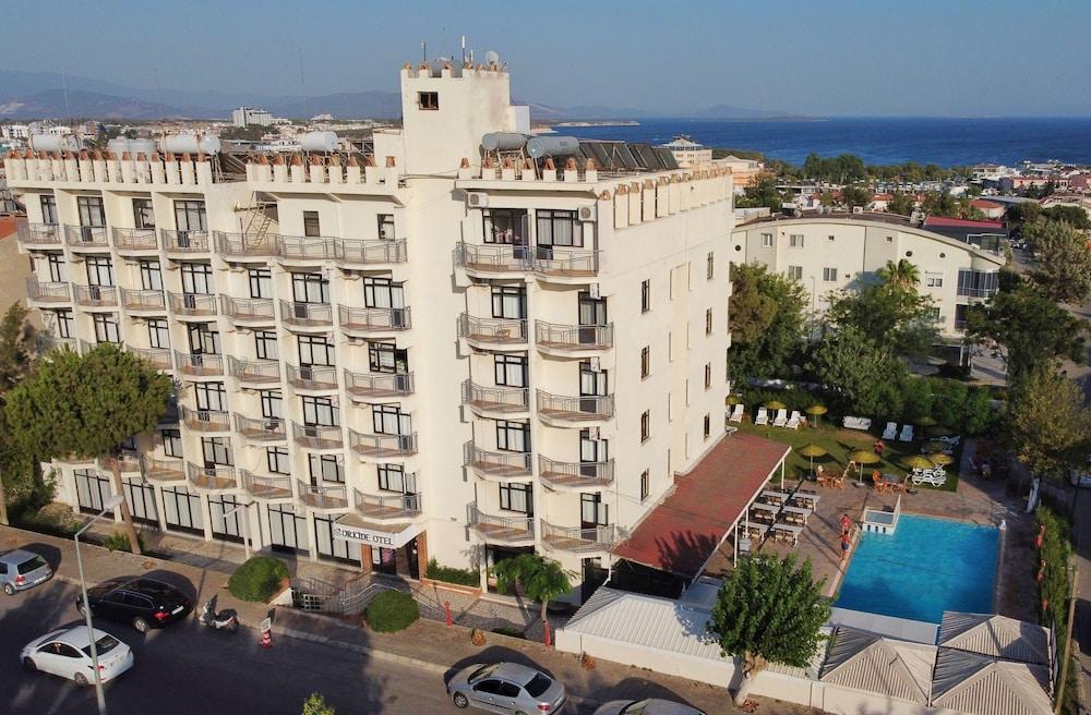 ORKIDE OTEL — DIDIM — фотография отеля №9