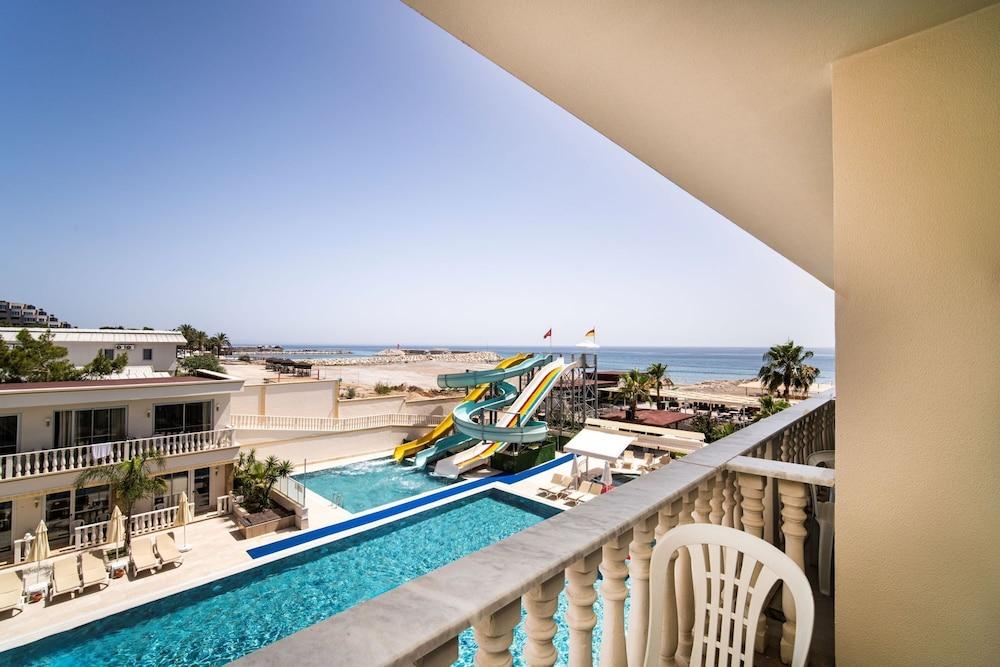LA PERLA HOTEL — KEMER — fotografie hotel nr. 20