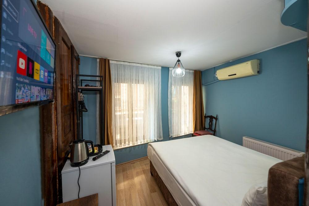 TAKSIM ANTIQUE HOTEL — ISTANBUL — fotografie hotel nr. 27