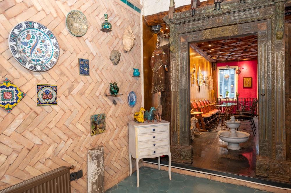 TAKSIM ANTIQUE HOTEL — ISTANBUL — fotografie hotel nr. 4