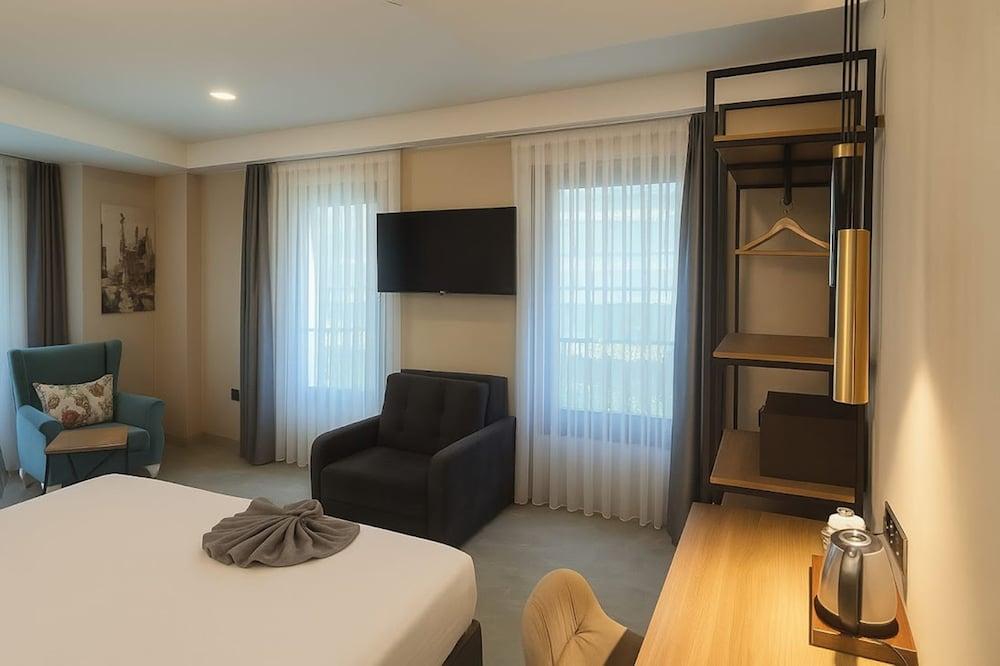 IMAGINE HOTEL — ISTANBUL — фотография отеля №12