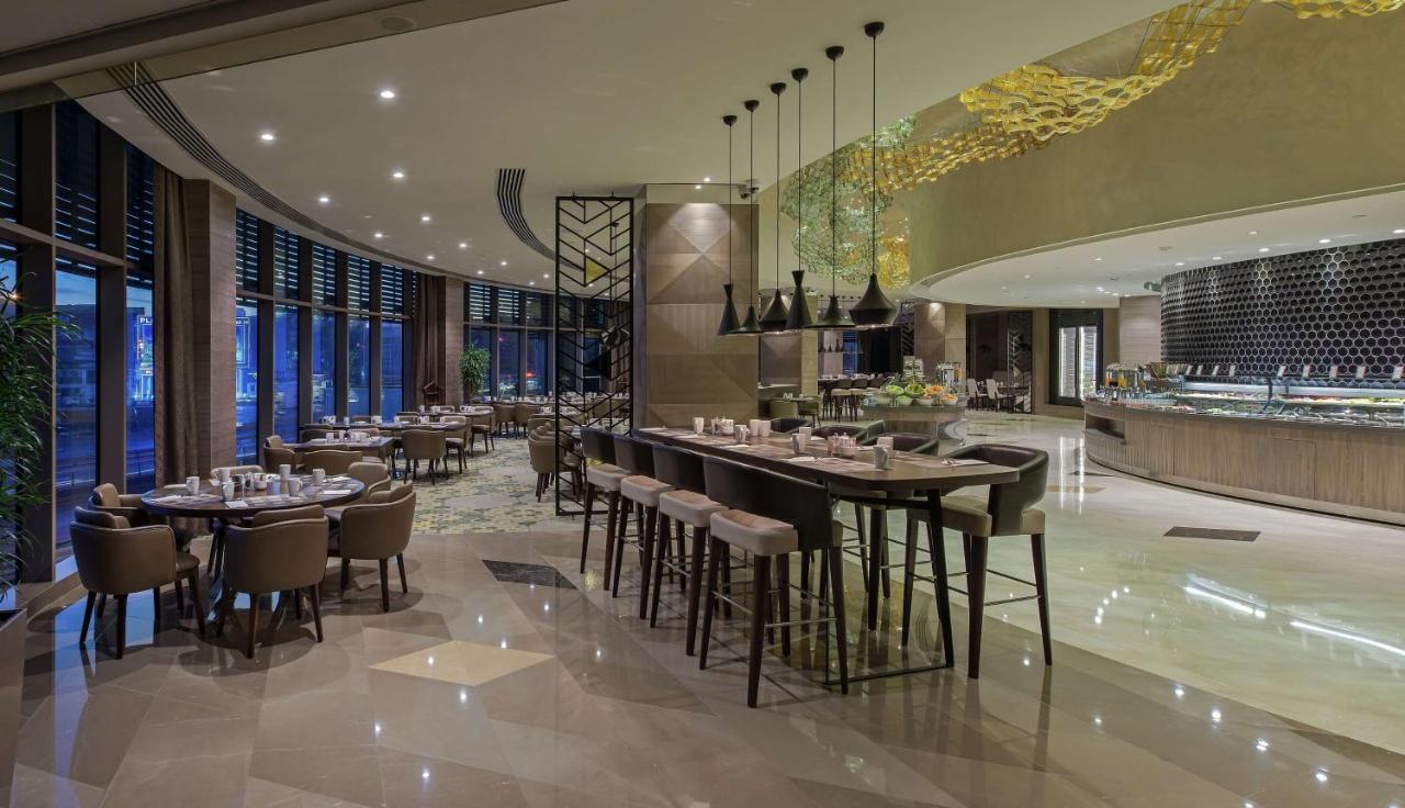 HILTON ISTANBUL KOZYATAGI — ISTANBUL — fotografie hotel nr. 14
