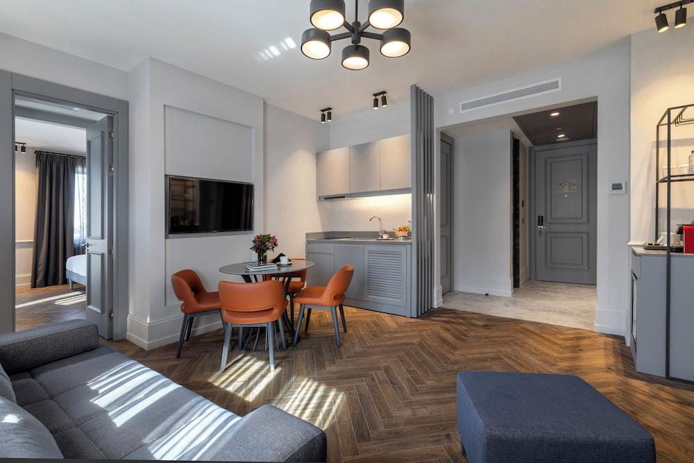 WISH MORE HOTEL SISLI — ISTANBUL — фотография отеля №25