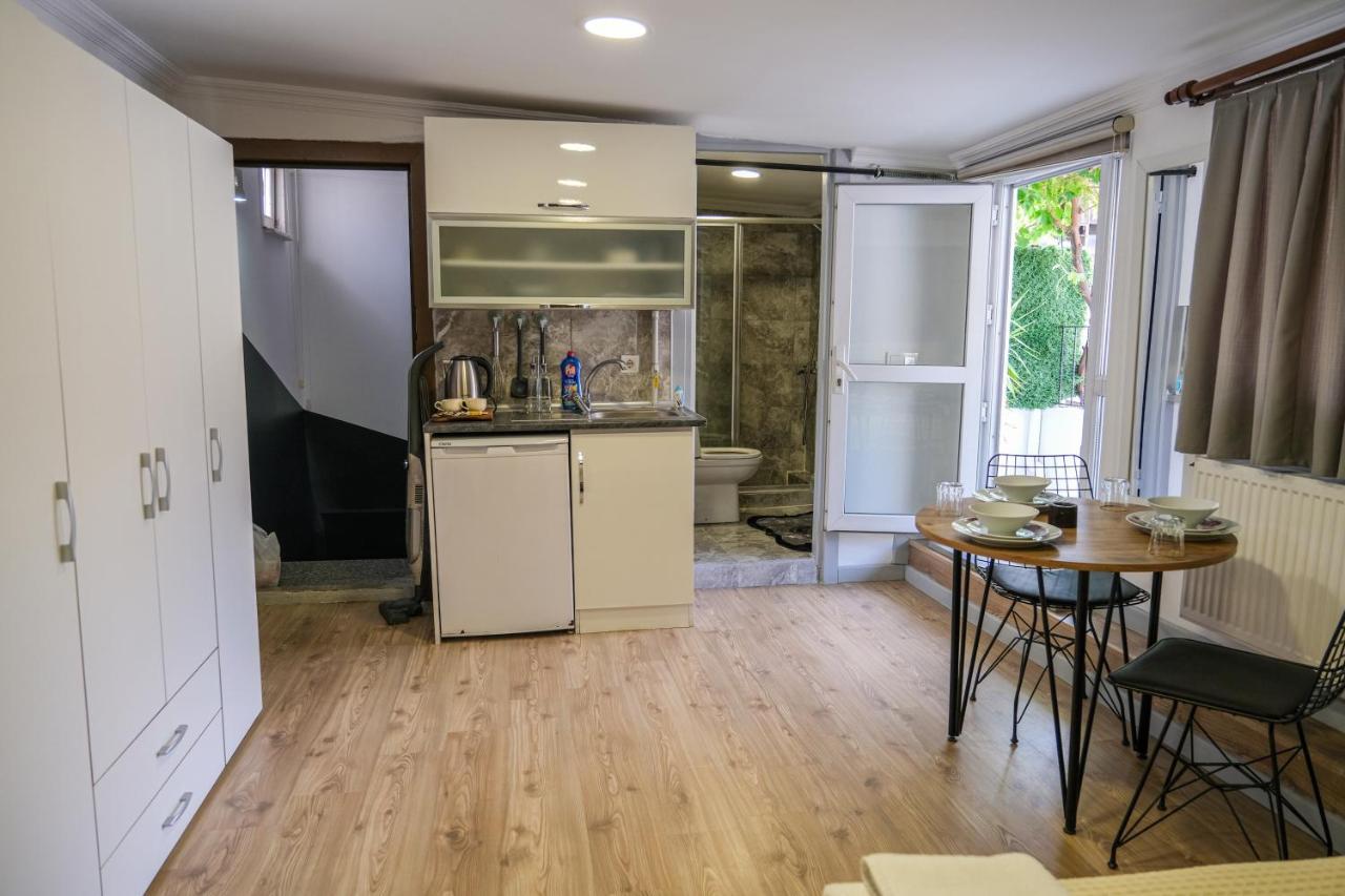 TAKSIM NEOPERA SUITE — ISTANBUL — фотография отеля №23