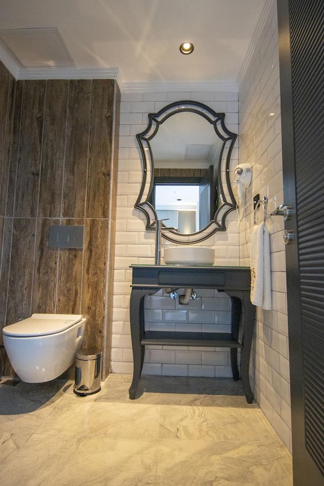 SHERLOCK HOMES HOTELS — ISTANBUL — фотография отеля №10