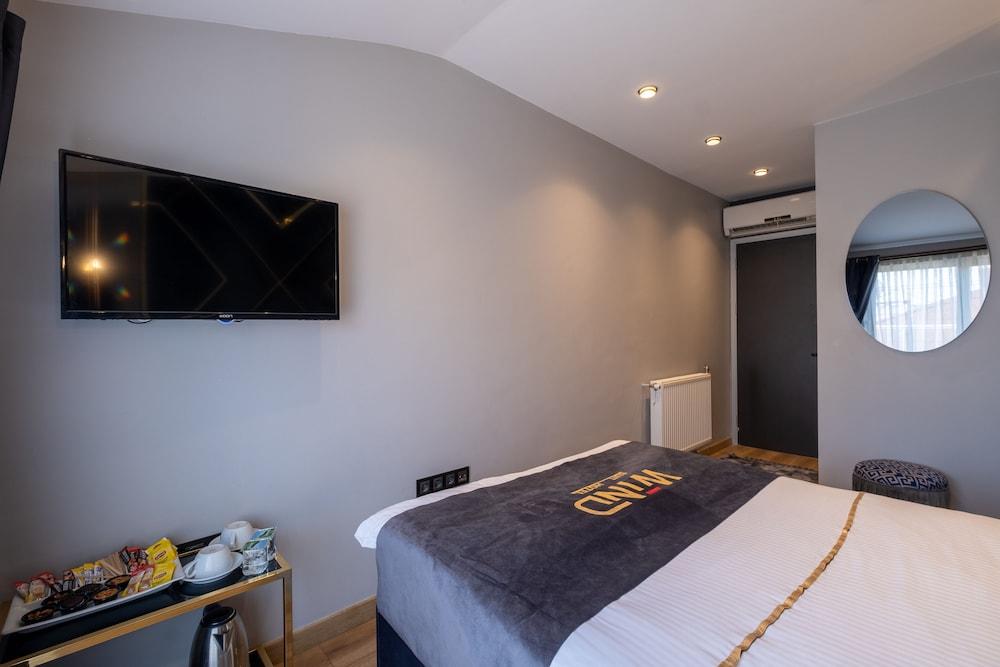 WIND SUIT & HOTEL — ISTANBUL — fotografie hotel nr. 17