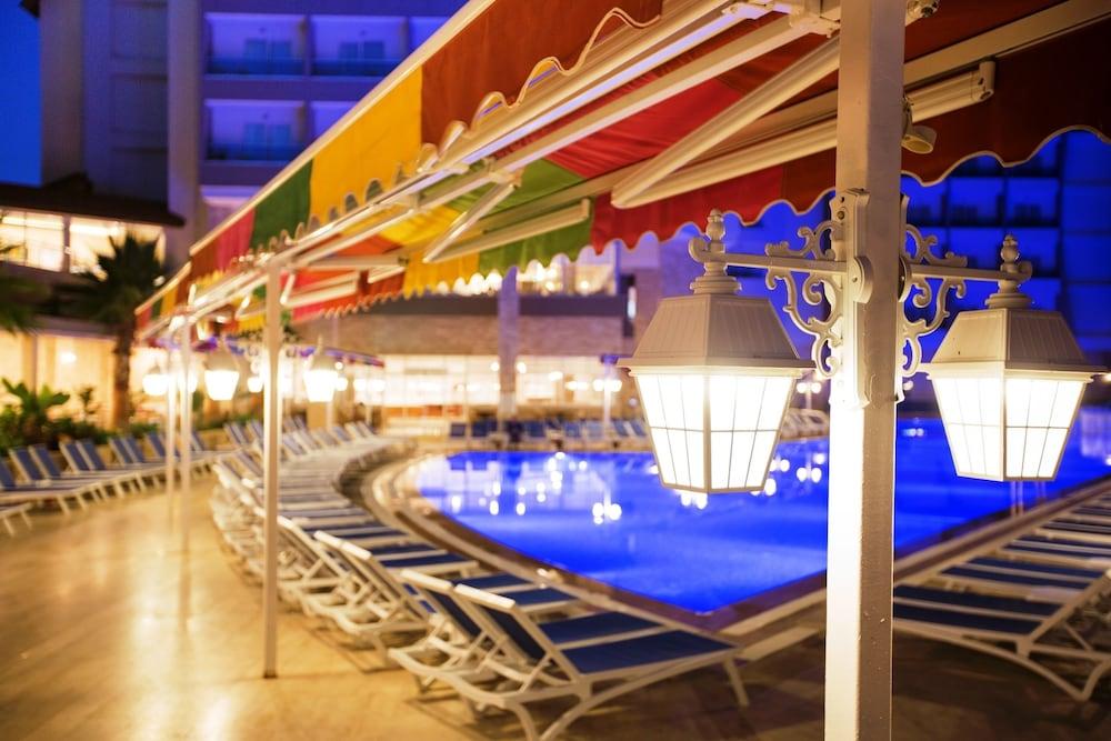 RAMADA RESORT BY WYNDHAM SIDE — SIDE — fotografie hotel nr. 9