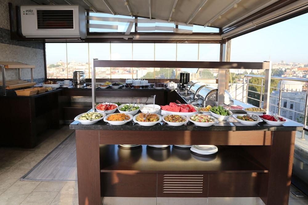 RIVER HOTEL — ISTANBUL — фотография отеля №28