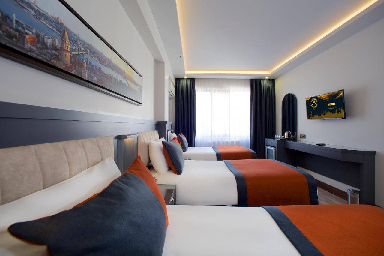HOTEL EYFEL — ISTANBUL — фотография отеля №14
