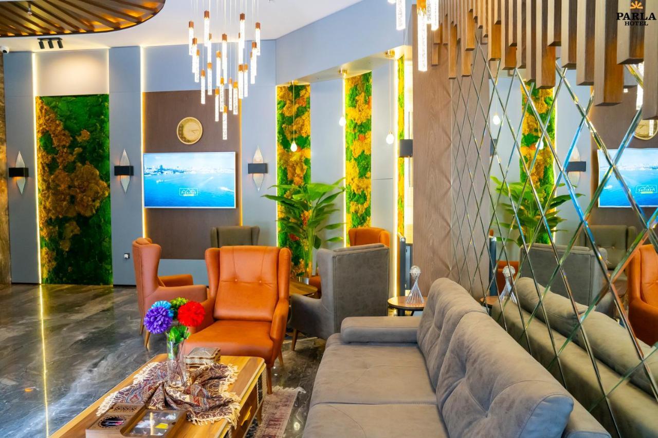 PARLA SUITE HOTEL — ISTANBUL — фотография отеля №7