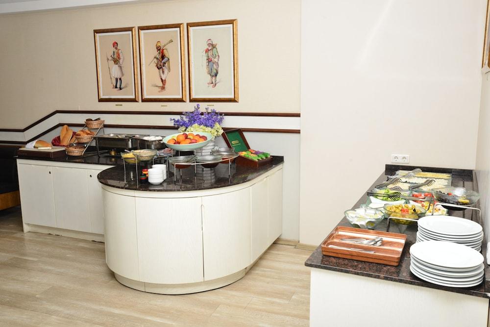HOTEL ILKAY (ADULTS ONLY) — ISTANBUL — fotografie hotel nr. 21