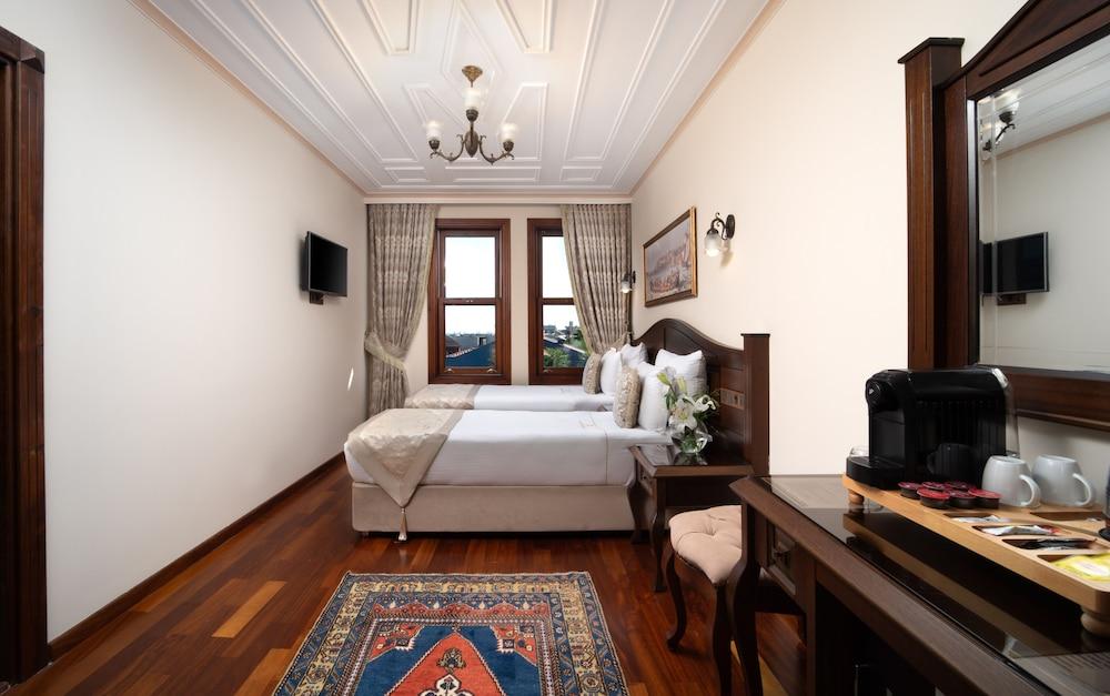 BENDER HOTEL — ISTANBUL — фотография отеля №16