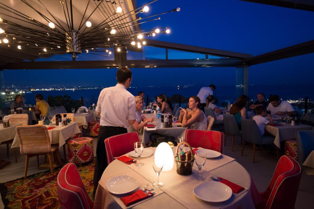 TRIA HOTEL ISTANBUL — ISTANBUL — fotografie hotel nr. 31