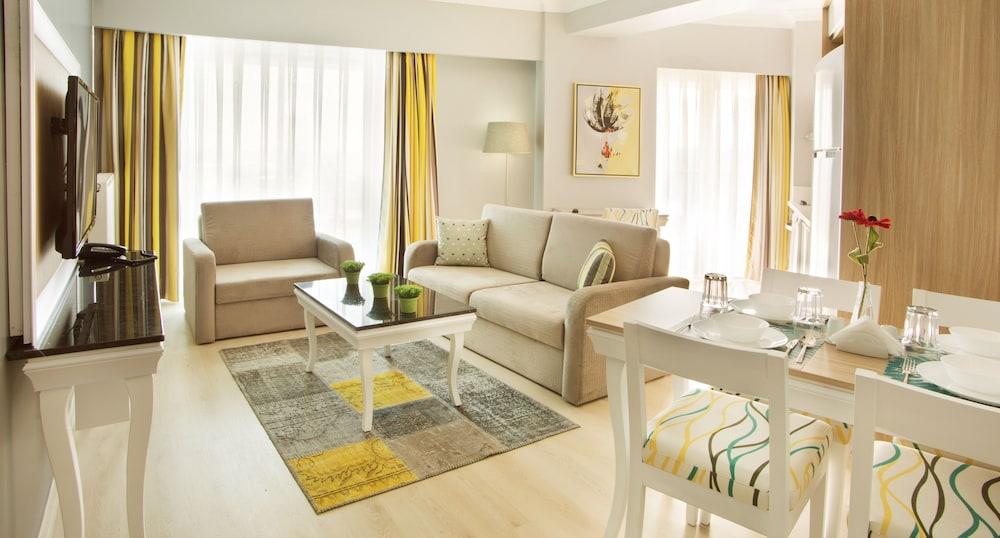 SERENITY SUITES ISTANBUL AIRPORT — ISTANBUL — фотография отеля №10