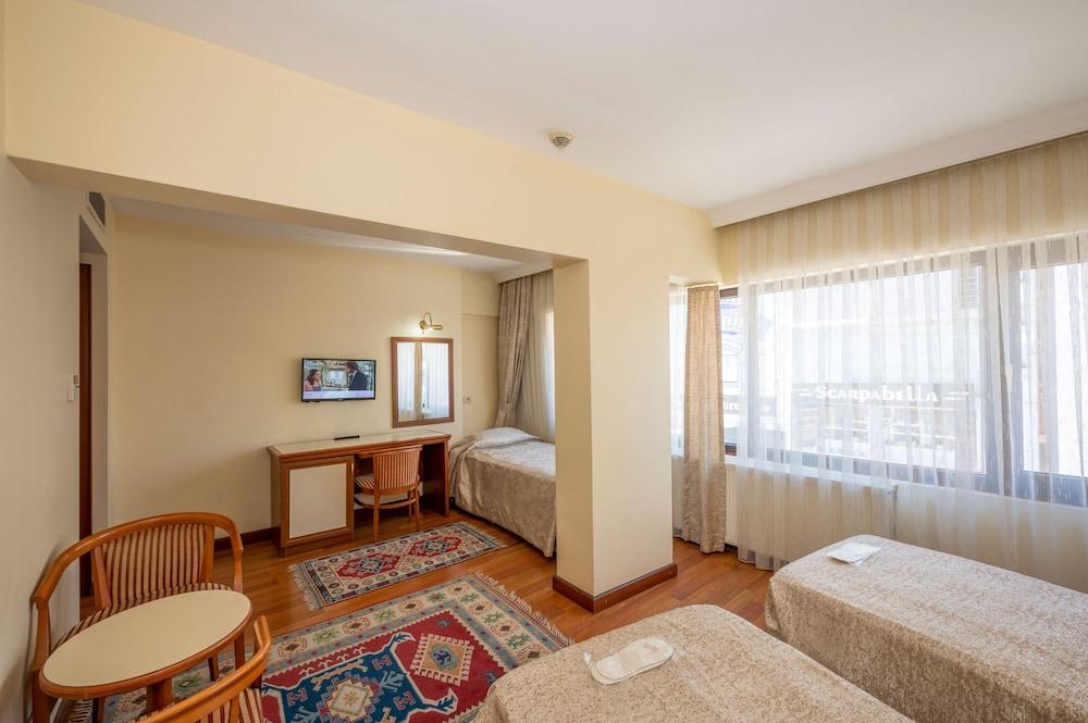 ERDAL HOTEL — ISTANBUL — fotografie hotel nr. 8