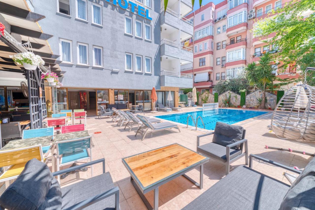 KLEOPATRA ICARIA HOTEL — ALANYA — фотография отеля №30
