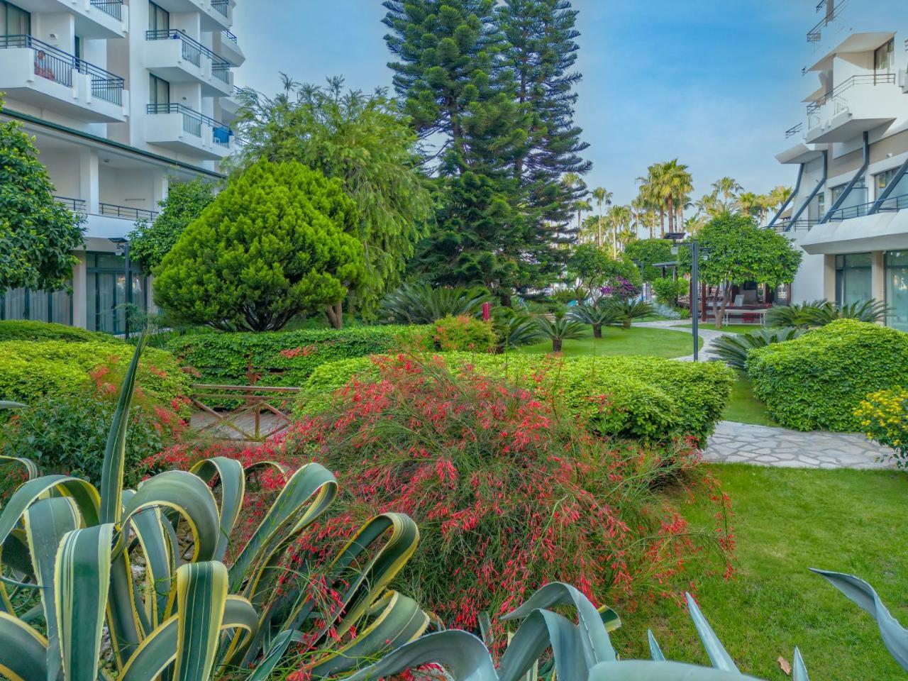 MERYAN HOTEL — ALANYA — fotografie hotel nr. 16