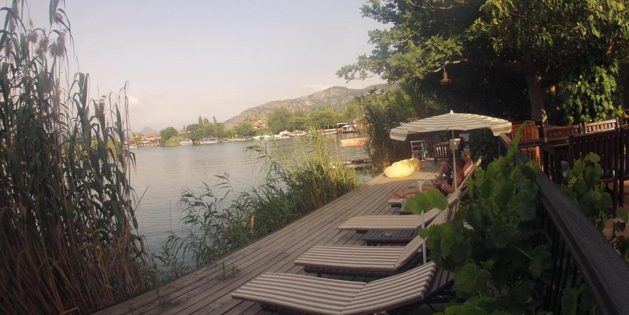 LINDOS PANSIYON — DALYAN — fotografie hotel nr. 6