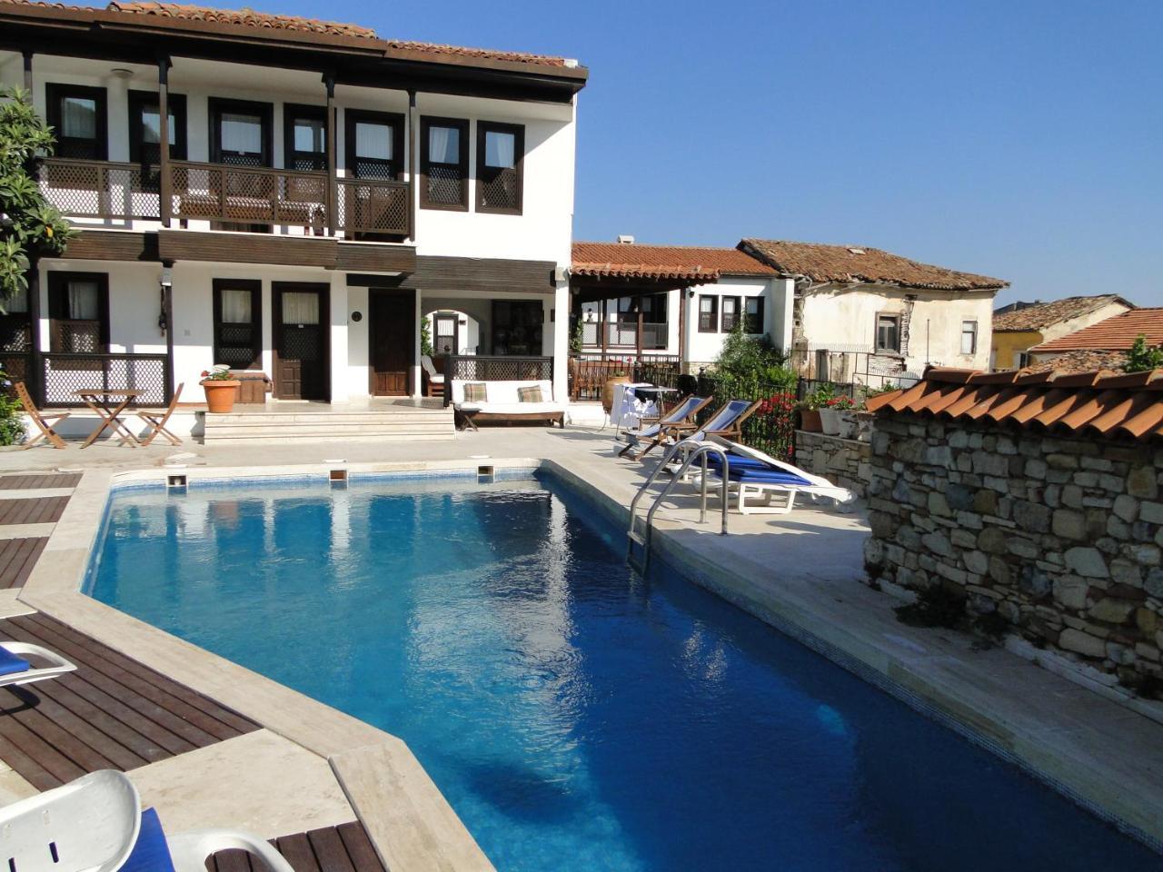 VILLA KONAK — KUSADASI — fotografie hotel nr. 5