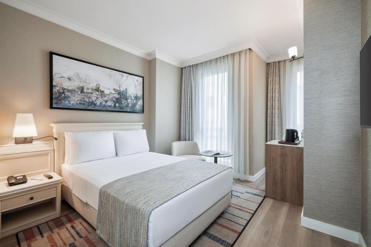 ELITE WORLD COMFY ISTANBUL TAKSIM — ISTANBUL — fotografie hotel nr. 32