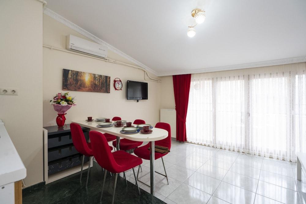 TAKSIM FIDAN SUITE — ISTANBUL — fotografie hotel nr. 6