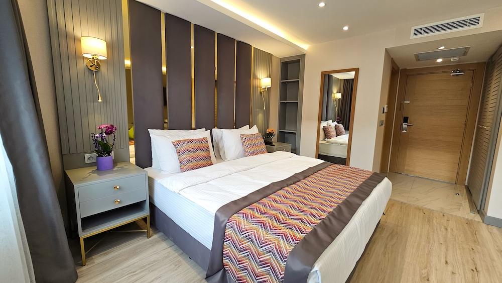 THE KULSUMZ HOTEL — ISTANBUL — fotografie hotel nr. 17