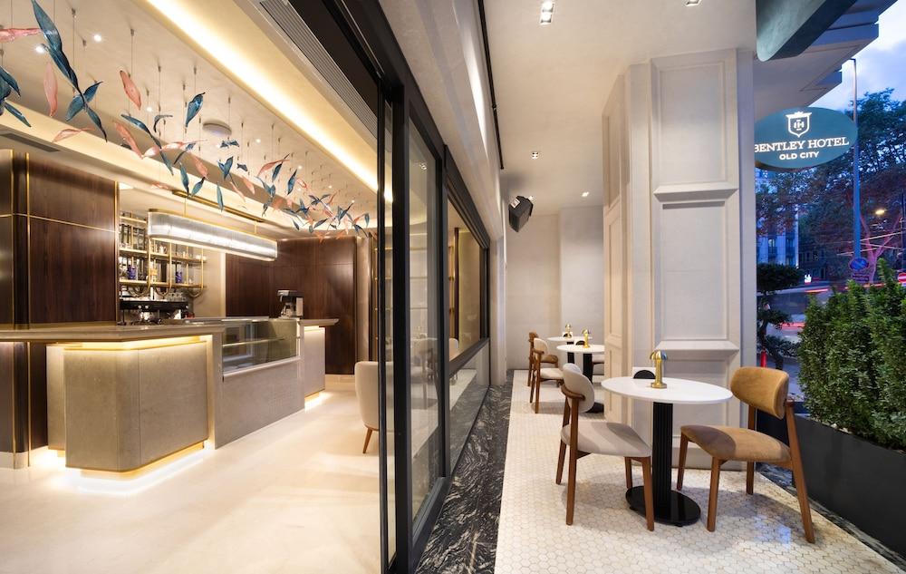 BENTLEY HOTEL OLD CITY — ISTANBUL — фотография отеля №2