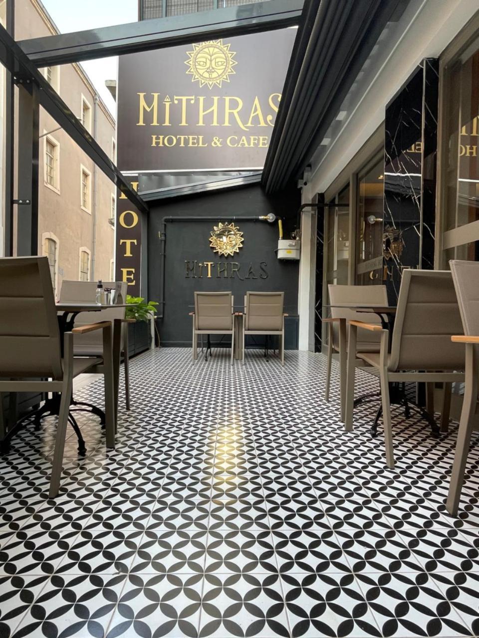 MITHRAS HOTEL & CAFE — IZMIR — фотография отеля №10