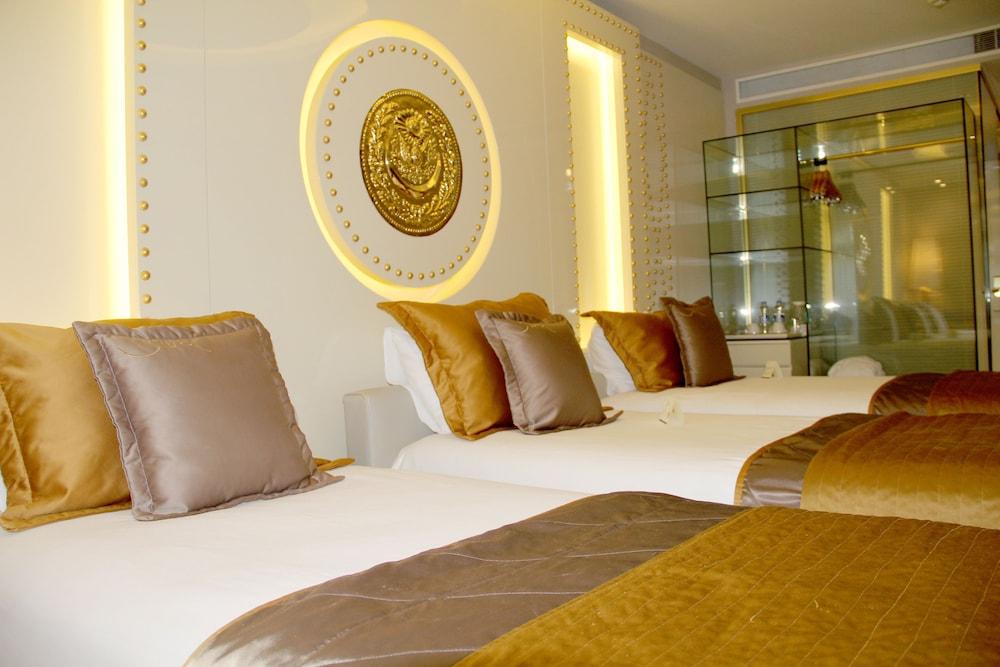 SURA DESIGN HOTEL & SUITES — ISTANBUL — fotografie hotel nr. 6