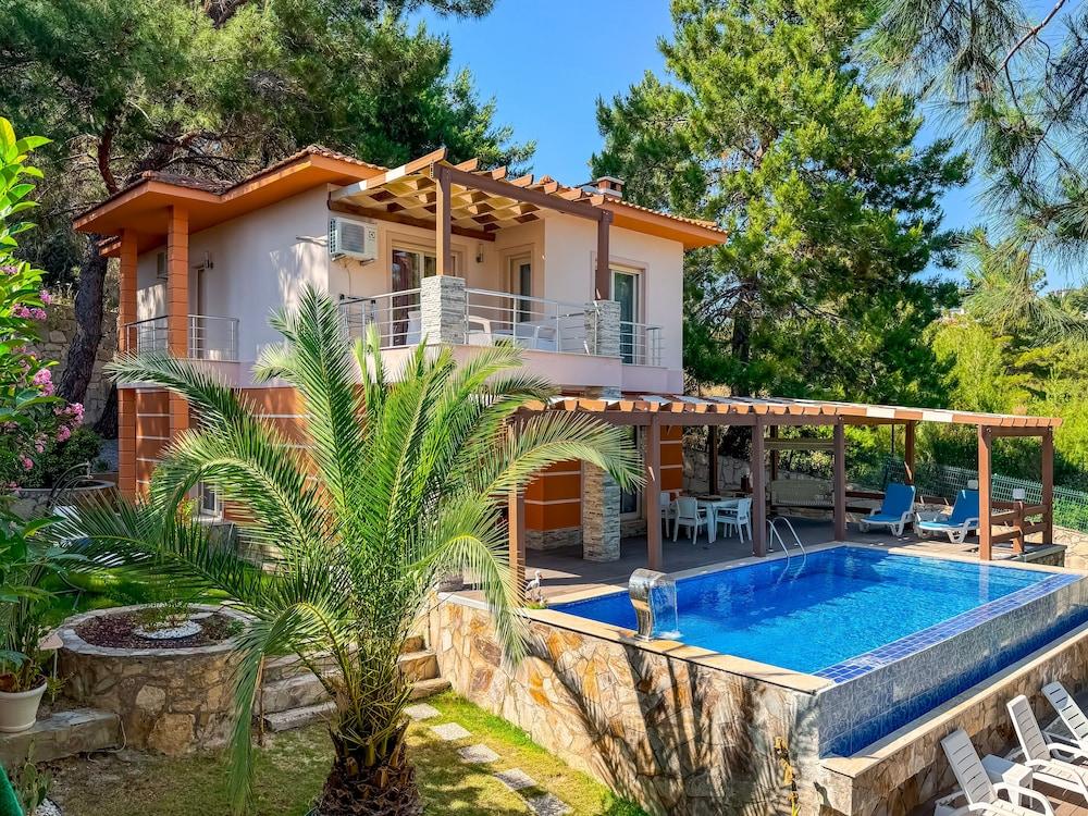 VILLA SIESTA — KUSADASI — фотография отеля №26
