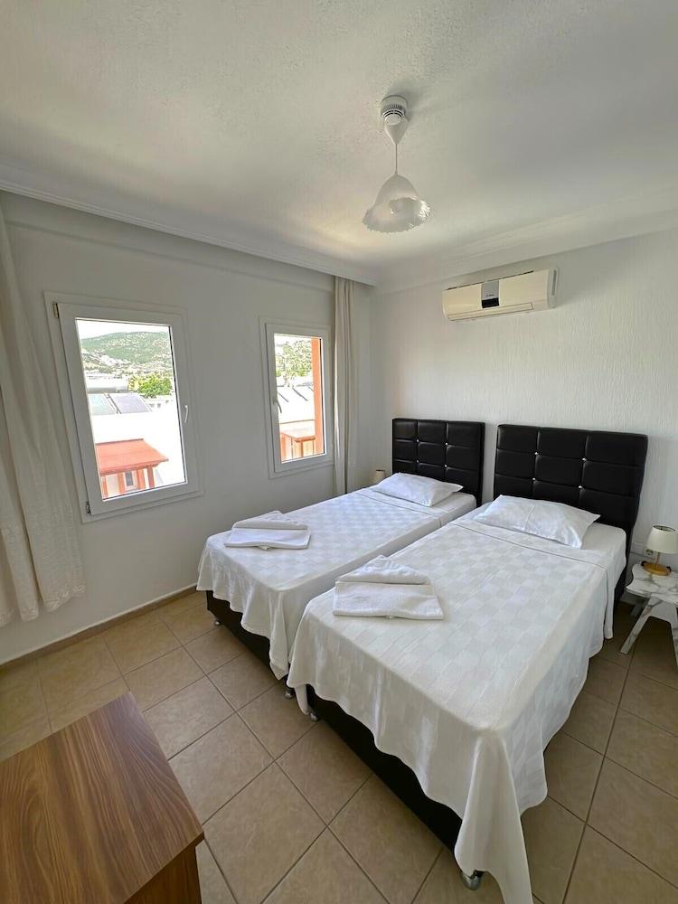 PINKY APART OTEL — BODRUM — фотография отеля №4