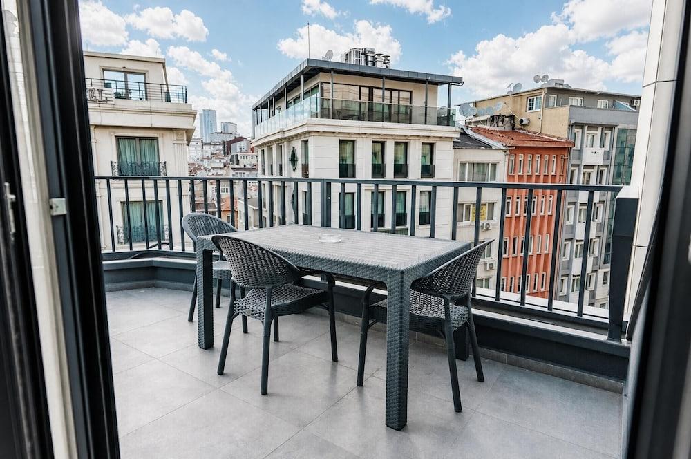 BIRD NEST SUITES — ISTANBUL — фотография отеля №34