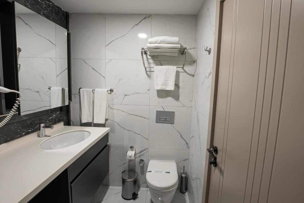 PORT ROYAL HOTEL AND RESIDENCE — ISTANBUL — fotografie hotel nr. 33